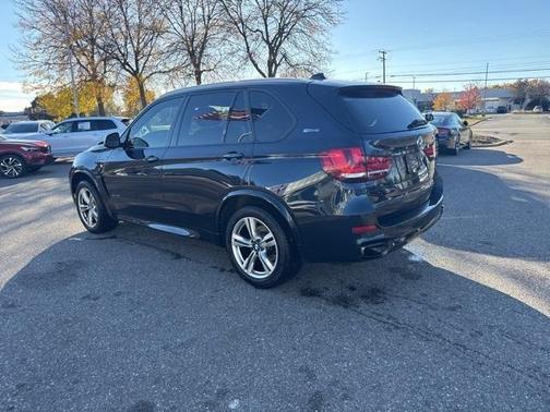2017 BMW X5 eDrive xDrive40e