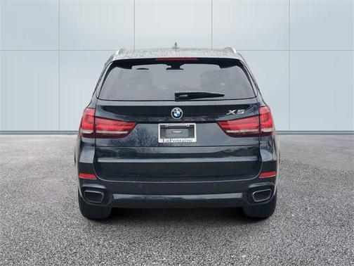 2017 BMW X5 eDrive xDrive40e