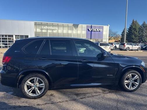 2017 BMW X5 eDrive xDrive40e