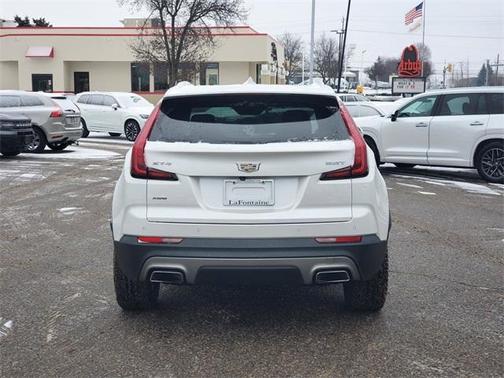 2019 Cadillac XT4 Premium Luxury