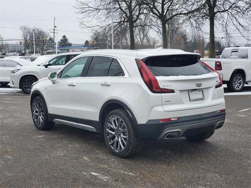2019 Cadillac XT4 Premium Luxury