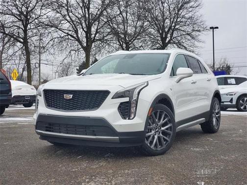 2019 Cadillac XT4 Premium Luxury