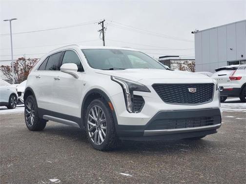 2019 Cadillac XT4 Premium Luxury