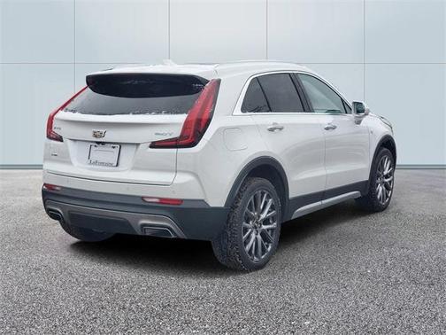 2019 Cadillac XT4 Premium Luxury