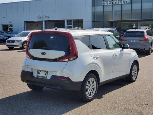 2020 Kia Soul LX