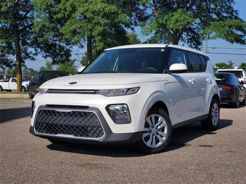 2020 Kia Soul LX