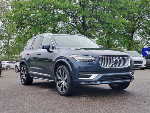 2025 Volvo XC90 B6 Plus 7-Seater