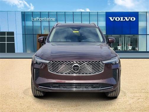 2025 Volvo XC90 B6 Ultra