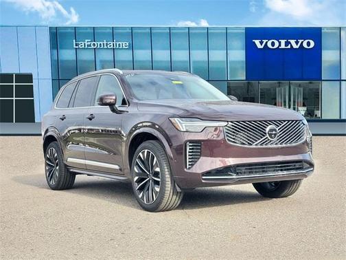 2025 Volvo XC90 B6 Ultra