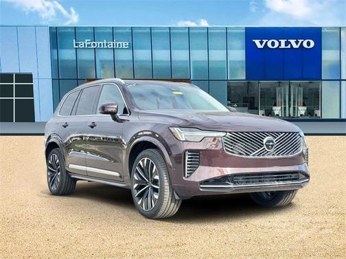 2025 Volvo XC90 B6 Ultra