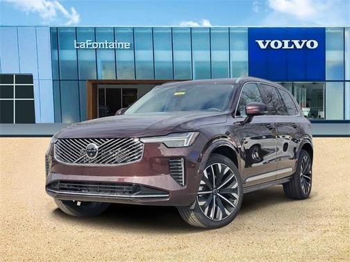 2025 Volvo XC90 B6 Ultra