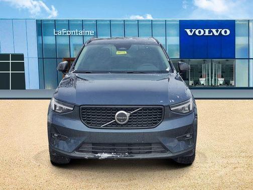 Denim Blue 2026 Volvo XC40 B5 Plus