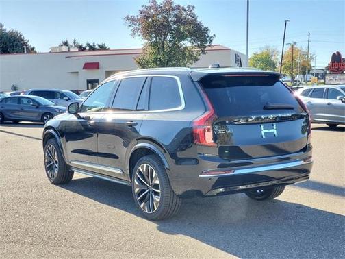 2026 Volvo XC90 B6 Plus 7-Seater
