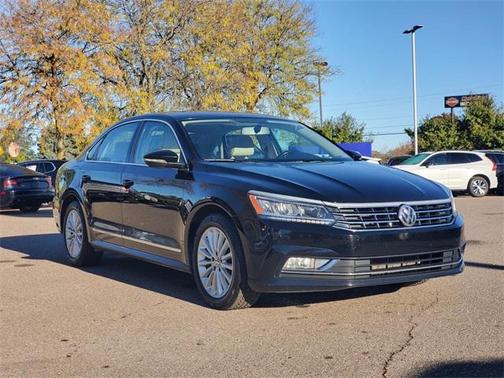 2016 Volkswagen Passat 1.8T SE