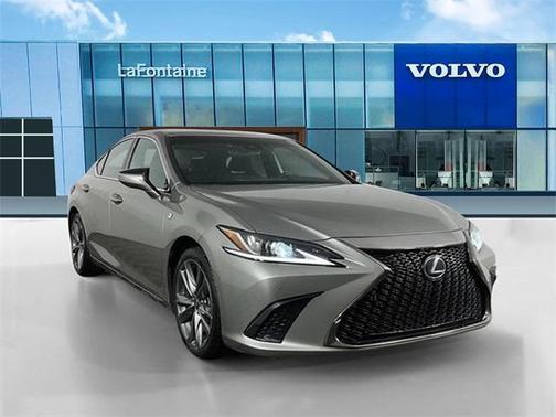2020 Lexus ES 350 F Sport