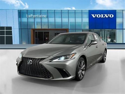 2020 Lexus ES 350 F Sport