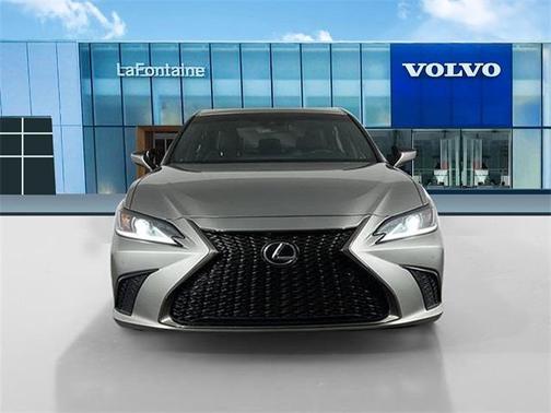 2020 Lexus ES 350 F Sport