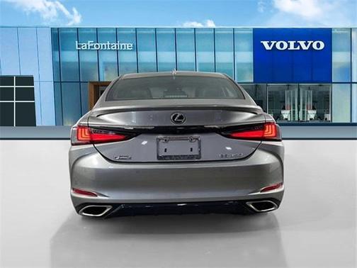 2020 Lexus ES 350 F Sport