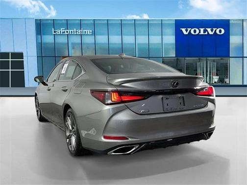 2020 Lexus ES 350 F Sport