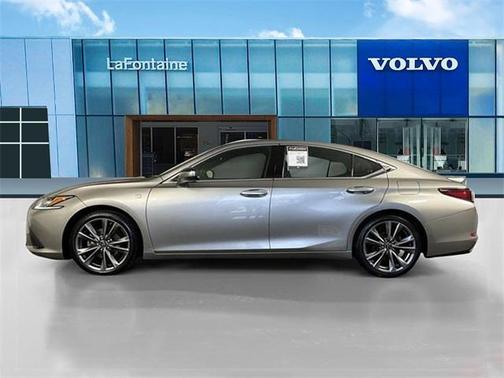 2020 Lexus ES 350 F Sport