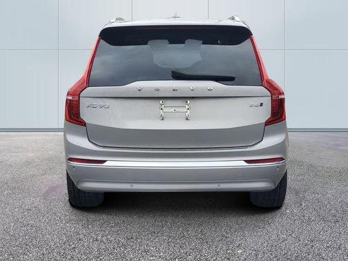 Silver 2023 Volvo XC90 B6 Plus 6-Seater