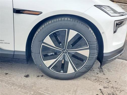 2026 Polestar 4 LONG RANGE DUAL MOTOR