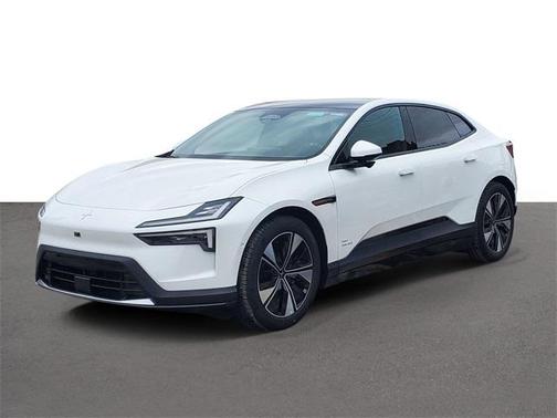 2026 Polestar 4 LONG RANGE DUAL MOTOR