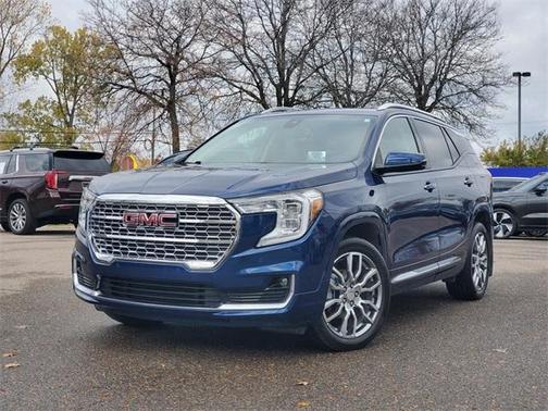 2022 GMC Terrain Denali
