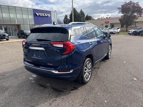 2022 GMC Terrain Denali