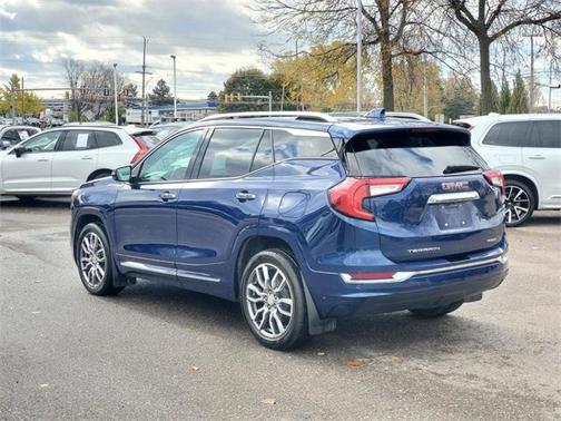2022 GMC Terrain Denali