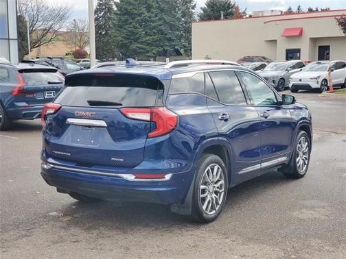 2022 GMC Terrain Denali