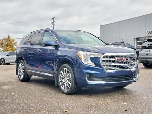 2022 GMC Terrain Denali