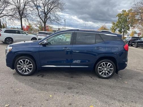 2022 GMC Terrain Denali