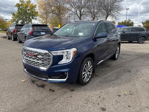 2022 GMC Terrain Denali