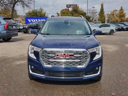 2022 GMC Terrain Denali