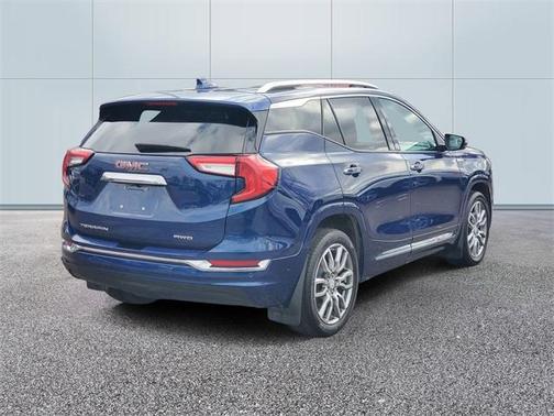 2022 GMC Terrain Denali