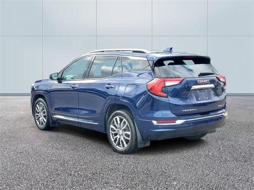 2022 GMC Terrain Denali