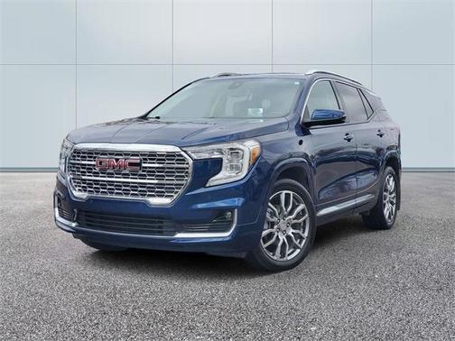 2022 GMC Terrain Denali