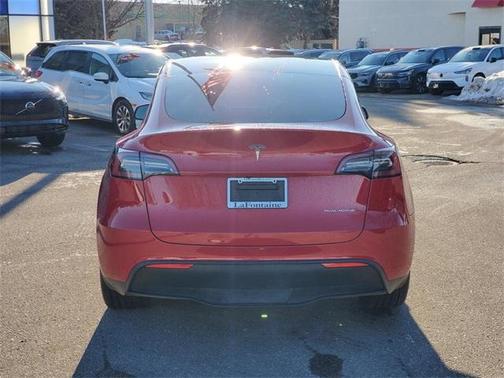 2023 Tesla Model Y Long Range