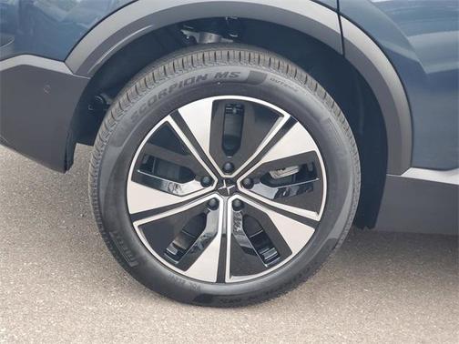2025 Polestar 3 Long Range Dual Motor