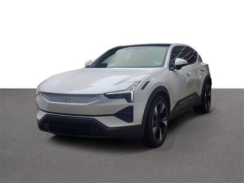 2025 Polestar 3 PLUS&PILOT