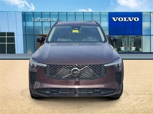 2026 Volvo XC90 B6 Ultra Dark Theme 6-Seater