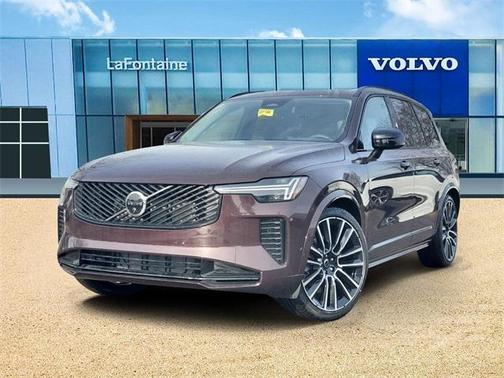 2026 Volvo XC90 B6 Ultra Dark Theme 6-Seater
