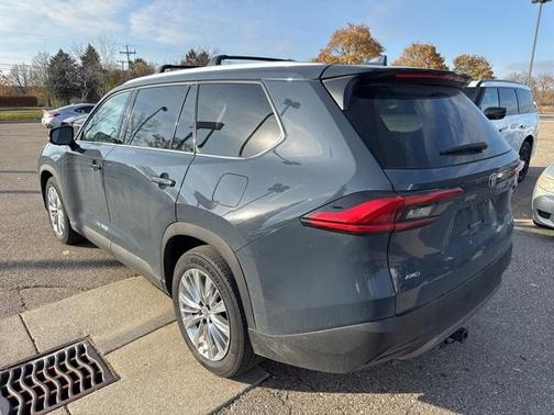 2024 Toyota Grand Highlander 