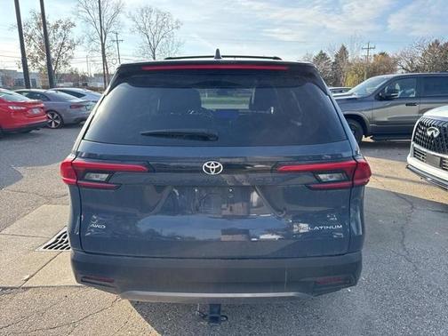 2024 Toyota Grand Highlander 