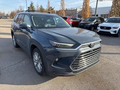 2024 Toyota Grand Highlander 