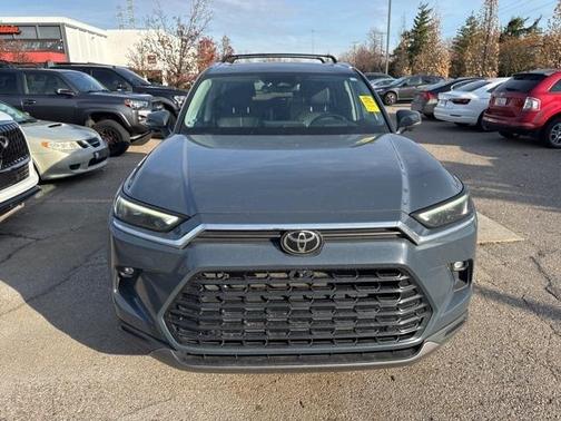 2024 Toyota Grand Highlander 