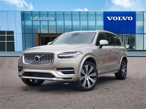 2024 Volvo XC90 Recharge Plug-In Hybrid T8 Plus 6 Passenger