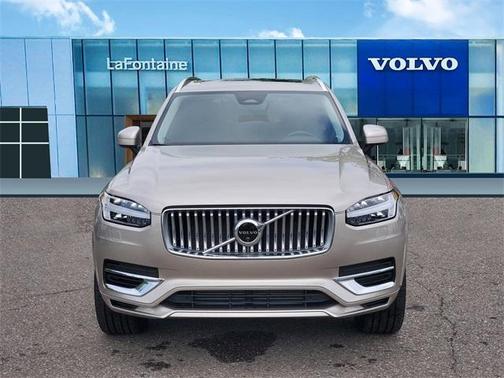 2024 Volvo XC90 Recharge Plug-In Hybrid T8 Plus 6 Passenger