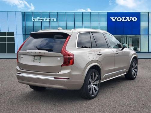2024 Volvo XC90 Recharge Plug-In Hybrid T8 Plus 6 Passenger